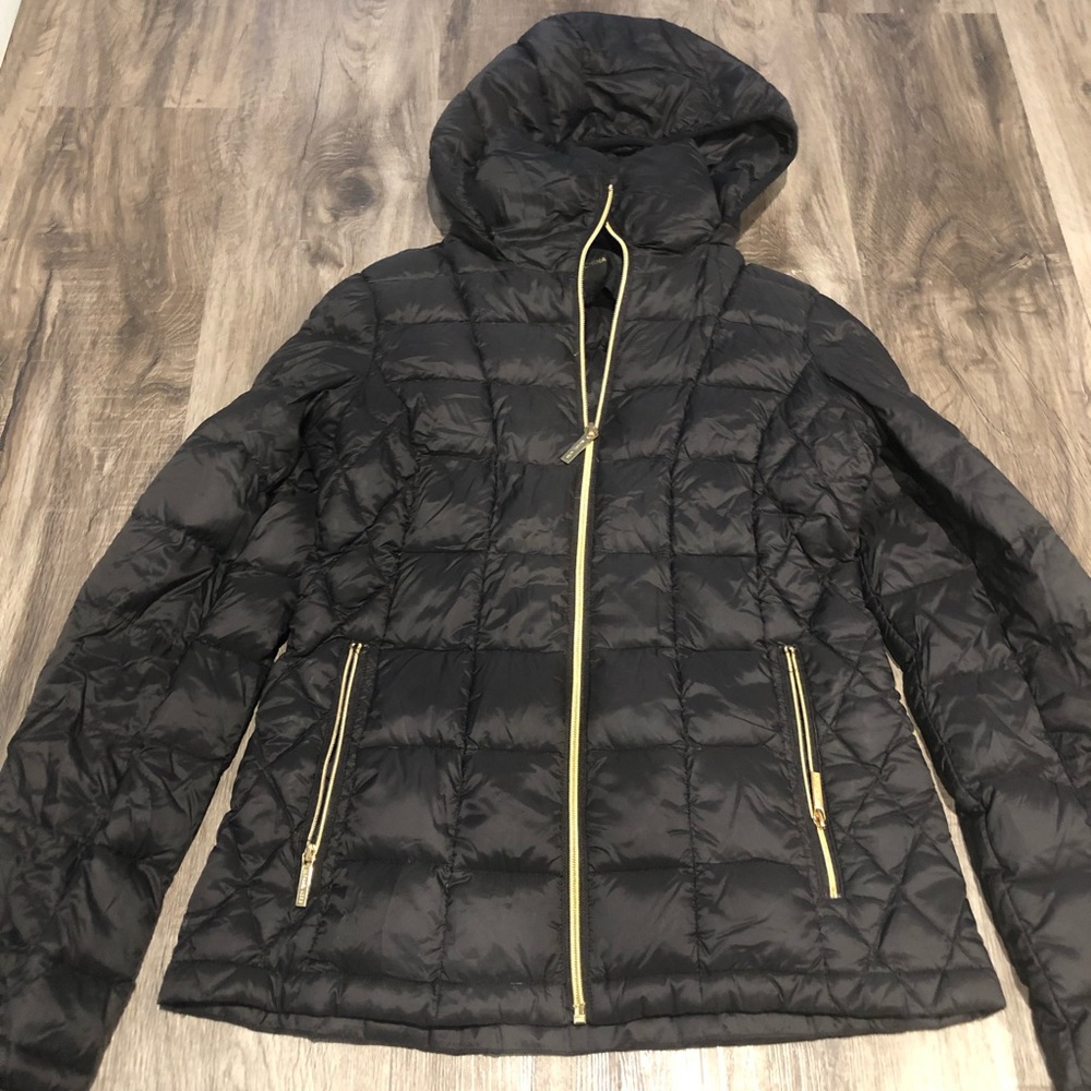 Michael Kors down Jacket